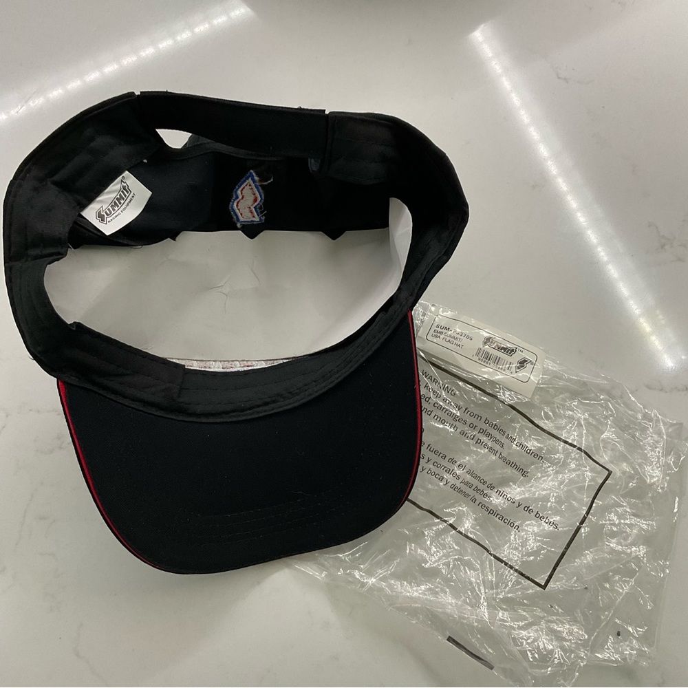 Summit Racing Equipment strapback hat - Picture 6 of 6